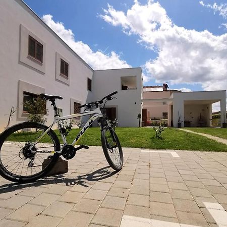 Apartments Leticia Врси Екстер'єр фото