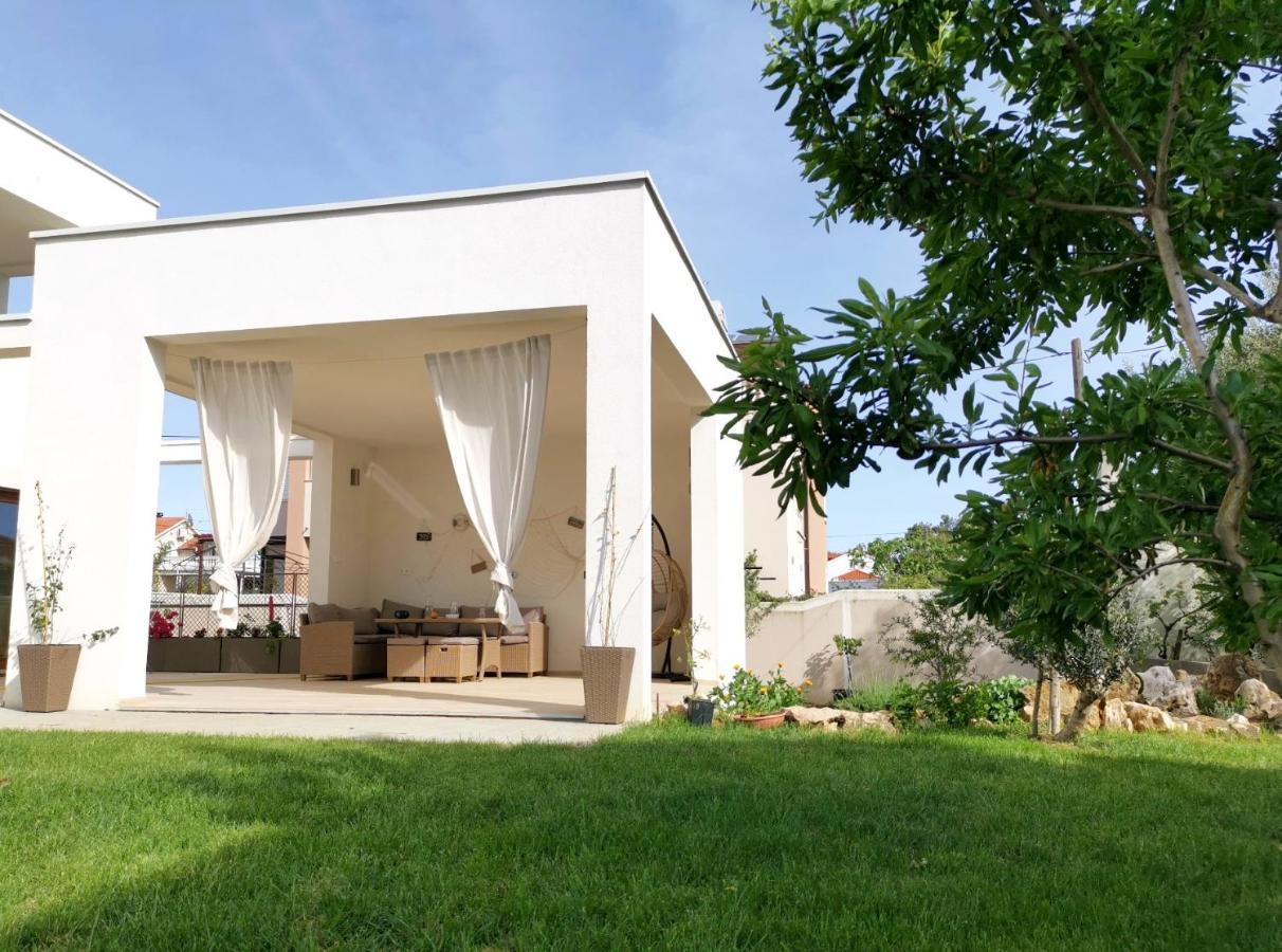 Apartments Leticia Врси Екстер'єр фото