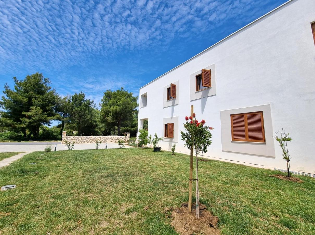 Apartments Leticia Врси Екстер'єр фото