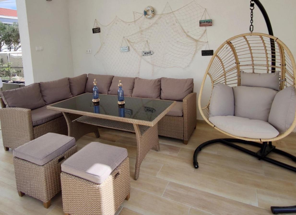 Apartments Leticia Врси Екстер'єр фото
