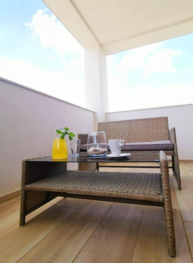Apartments Leticia Врси Екстер'єр фото