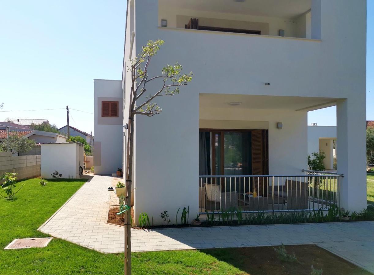Apartments Leticia Врси Екстер'єр фото