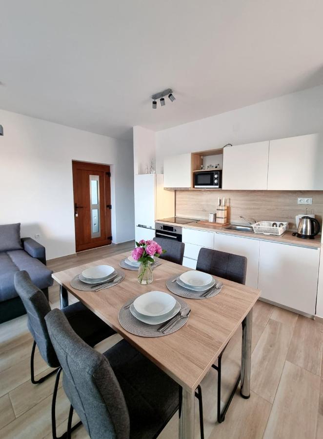 Apartments Leticia Врси Екстер'єр фото