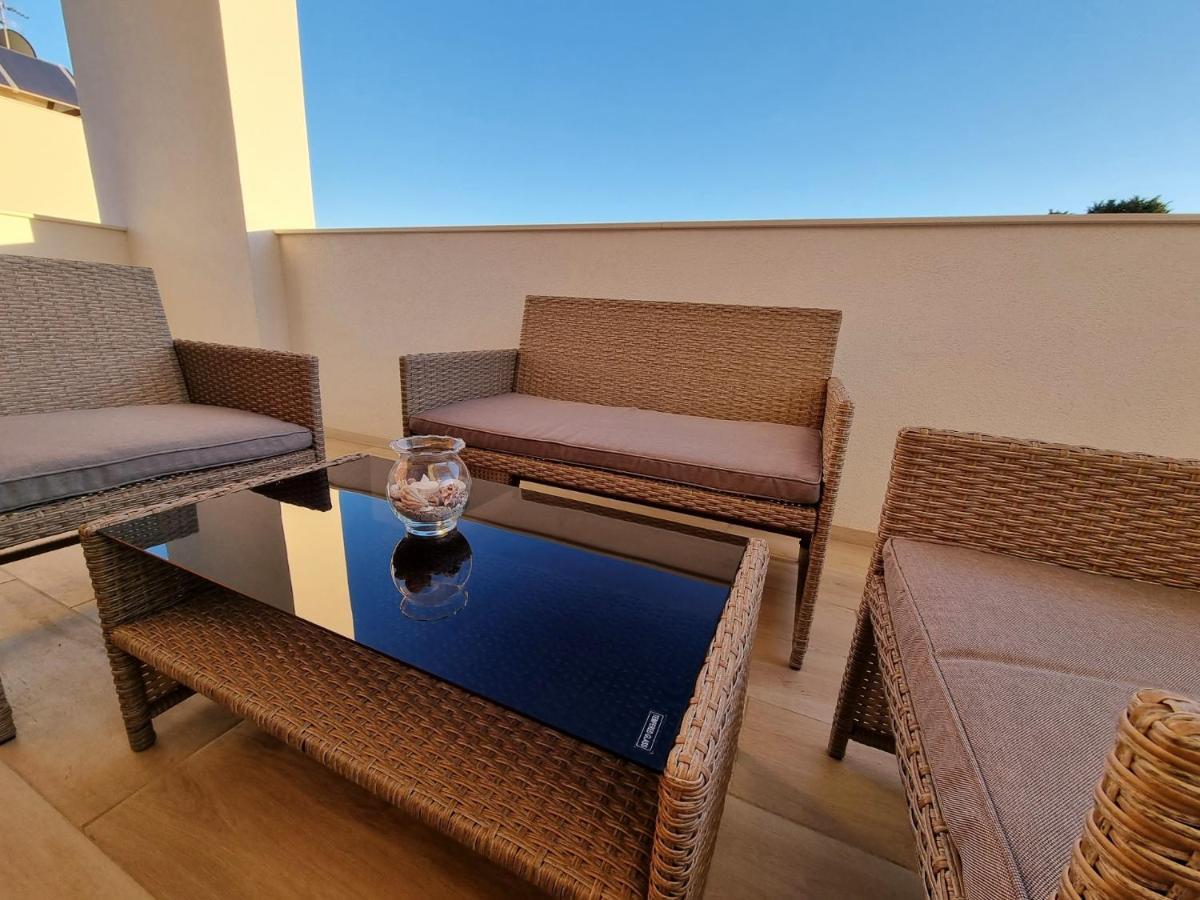 Apartments Leticia Врси Екстер'єр фото